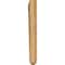 Ekena Millwork Westlake Craftsman Rough Sawn Bracket, Western Red Cedar, 4"W x 36"D x 36"H BKT04X36X36WTL04RWR - alternate 3